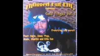 #GOLDFINGAZ #NORE  FREESTYLE