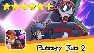 Robbery Bob 2 Hauntington Level 11-13 Green Screen Bob Walkthrough New Game Plus Recommend index fiv