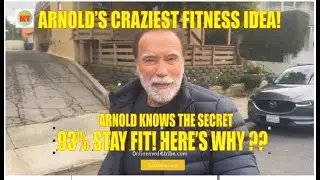Arnold Schwarzenegger&rsquo;s Message for 2026: Show Up, Get Rewarded 💥#hollywoodmovies #hollywood #arnold