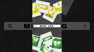 Debaj Lemon Mint Flavor #معسل_ديباج #debajmolasses