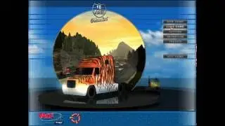 18 Wheels of Steel Haulin on Intel 865G - Intel Extreme  Graphics 2