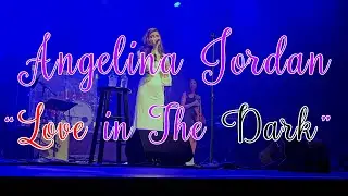 Angelina Jordan (LIVE) 