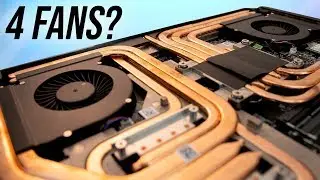 MSI GT76 Titan Thermals - 9900K + RTX 2080 Too Hot?