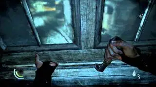 Thief 4 - Garrett Explores, Loot Homes & Stores in South District, Guards Kill Civilian, Atmosphere