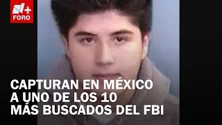 Alejandro Rosales Castillo, uno de los m&aacute;s buscados por el FBI - Expreso de la Ma&ntilde;ana
