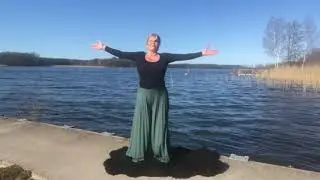 Tacksam, lycklig och RIK med Qigong
