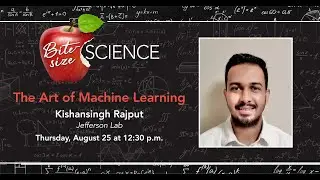 Bite-Size Science: The Art of Machine Learning with Kishansingh Rajput