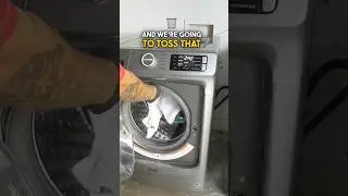 What happens after you wash DTF after heat pressing #diy #clothingbusiness #dtf