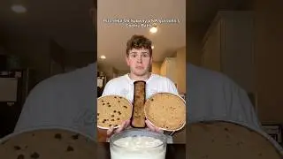 Eating Every Fast Food Cookie For The Whole Day!