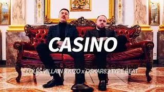 [FREE] CASINO - Louis Villain x Kizo x Oskar83 Type Beat | Trap Type Beat