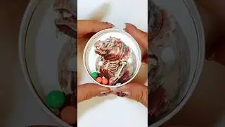 Horror Pinball Game #papercraft