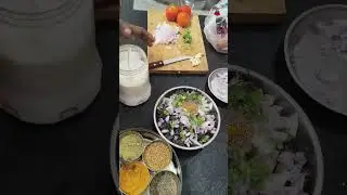 Crispy Valapu Vadai | Quick South Indian Snack | Easy Shorts Recipe