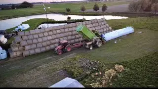 | Akcja kiszonka w rękaw | 🚜Class Jaguar 820 Zetor proxima 120HS Case farmal 110c Ursus 1222🚜