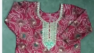Bilkul aasan tareeke se kurti bnana sikhen gharpar fashion design and cutting karna shikhe New 