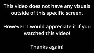 The Ahdurin Region and Not A Scratch Aren't Recording