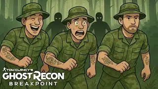 Chaos Squad: Ghost Recon Breakpoint Gameplay #3