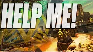 The Arenas Struggles! Apex Legends Arenas Ranked  Season 12 Gameplay