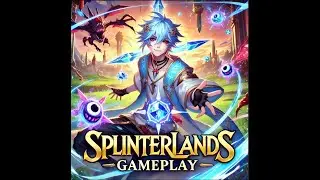 Splinterlands Gameplay :  Franz Fury