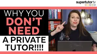 Why You Don&rsquo;t Need a Private Tutor to Crush the SAT&reg; (or ACT&reg;)