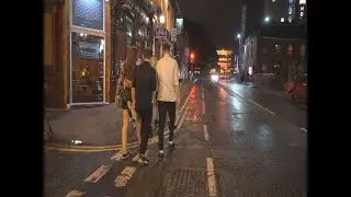 #ThatsHarassment: Manchester students sexually harassed on night out
