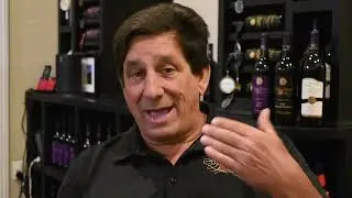 Cuda Ridge Wines Larry Dino Vino Lingo Video