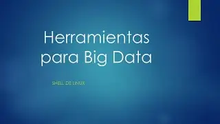 Shell de linux para data science I