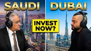 Buying Property in Saudi Arabia: Is 2024 the Right Time to Invest? | Anthony Joseph
