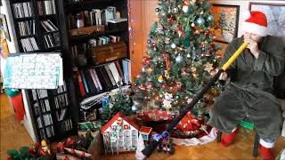 It's a Didjeribone Christmas
