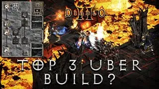 Fury Druid VS Uber Tristram Build Guide - Is this a top 3 Uber Tristram running character?