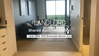 Shared Accommodation for RMIT, Uni Melbourne, and English students - 555 Swanston Street, Carlton