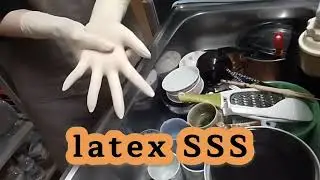 【作業用】通常再生洗い物の音ASMR・dish washing asmr