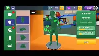 Army Toys Town Naxeex Update Version - All Weapons & Items - 1080p