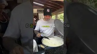 fazendo 5 quilos de arroz soltinho no alho e &oacute;leo