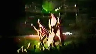 Y&T - Open Fire (live 1985) Michigan