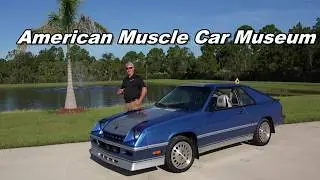 1983 Shelby Dodge Charger