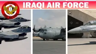 IRAQI AIR FORCE (2021)