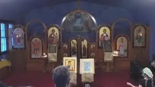 St. Thomas - Great Vespers