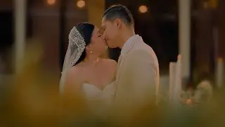 The Tagaytay Wedding of Chris and Lee by Vince Catacutan Films