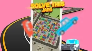 Parking Jam 3D Gameplay | Let's Play Games