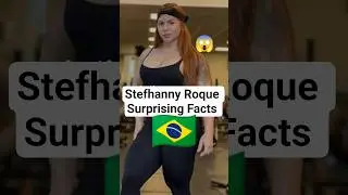 Stefhanny Roque Brazil Fitness Model, Age Height Husband Kids Bio | FitGirl
