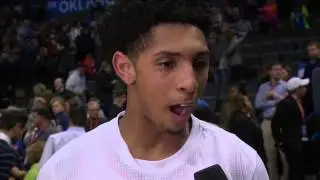 Cameron Payne postgame