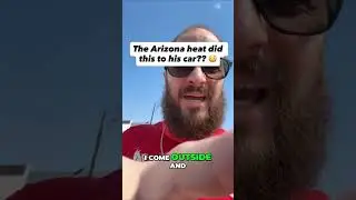 Arizona Heat: Can't Take It Anymore, Man!