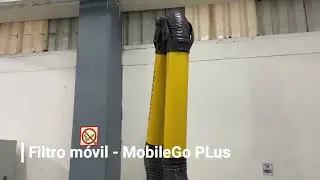 Filtro m&oacute;vil - MobileGo Plus