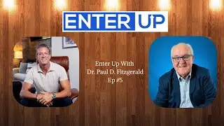 Ep#5 The Power of Vulnerability in Men | Healing Trauma & Inner Strength with Dr. Paul D. Fitzgerald