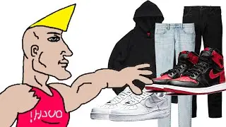 THE ULTIMATE STREETWEAR STARTER PACK