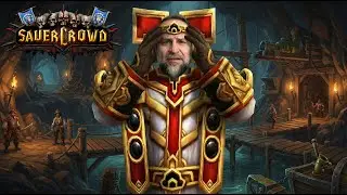 A legendary Deadmines run | Sauercrowd Highlights