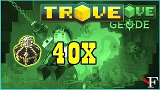 TROVE - A GEMA DE VAMPIRISMO QUE NUNCA VEM - #781 PTBR
