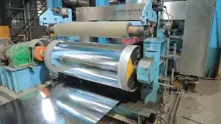 China Manufacturer supply Dx51d Z275 SGCC Customization Zinc Coated Hot Dipped Galvanized Steel Coil