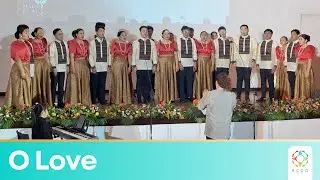 O Love | Madz Et Al Choral Festival 2025 | Basic Christian Community Organization (BCCO)