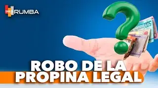 ROBO DE PROPINA LEGAL - LEGAL RADIO